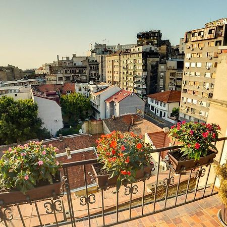 Hostel No9 بلغراد المظهر الخارجي الصورة