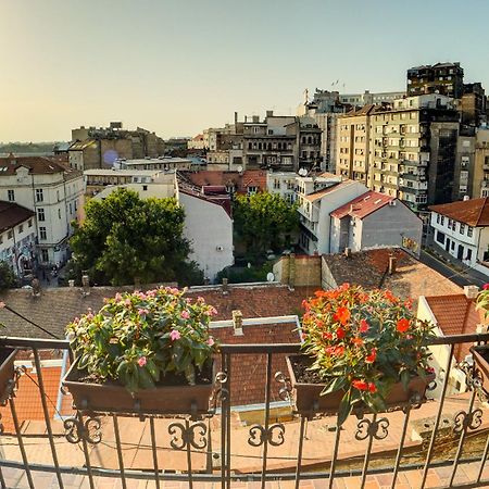Hostel No9 بلغراد المظهر الخارجي الصورة