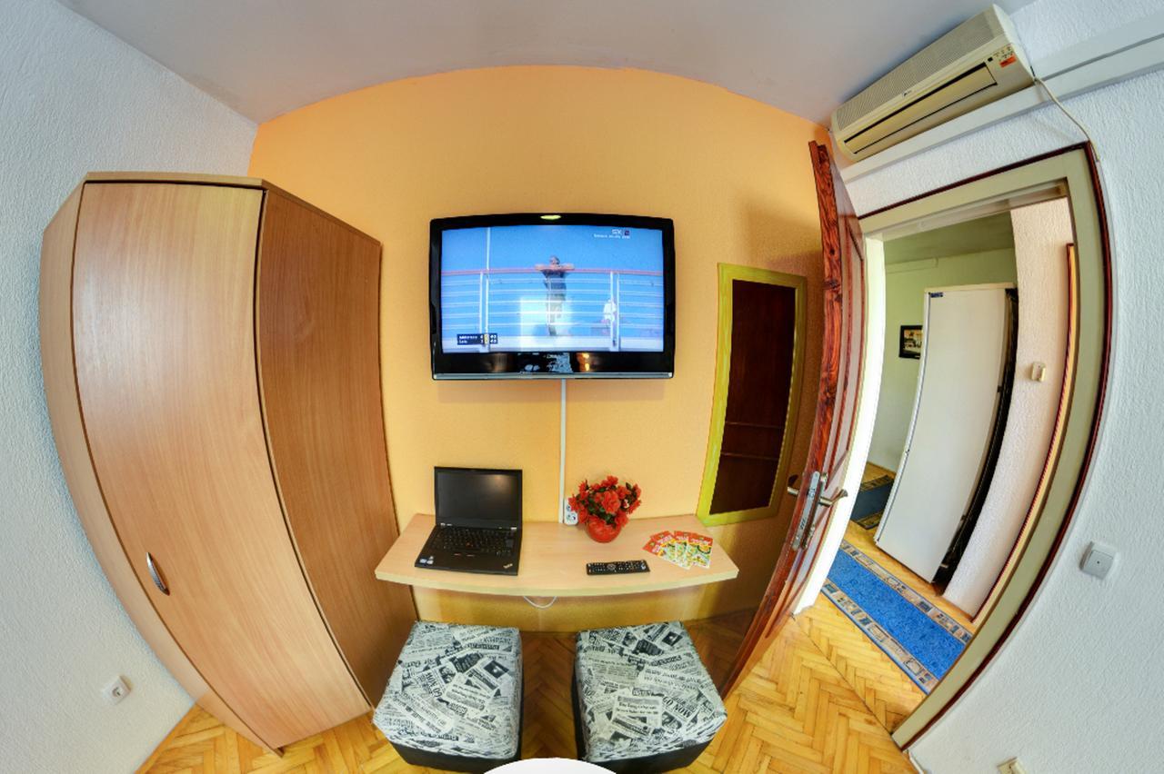 Hostel No9 بلغراد المظهر الخارجي الصورة