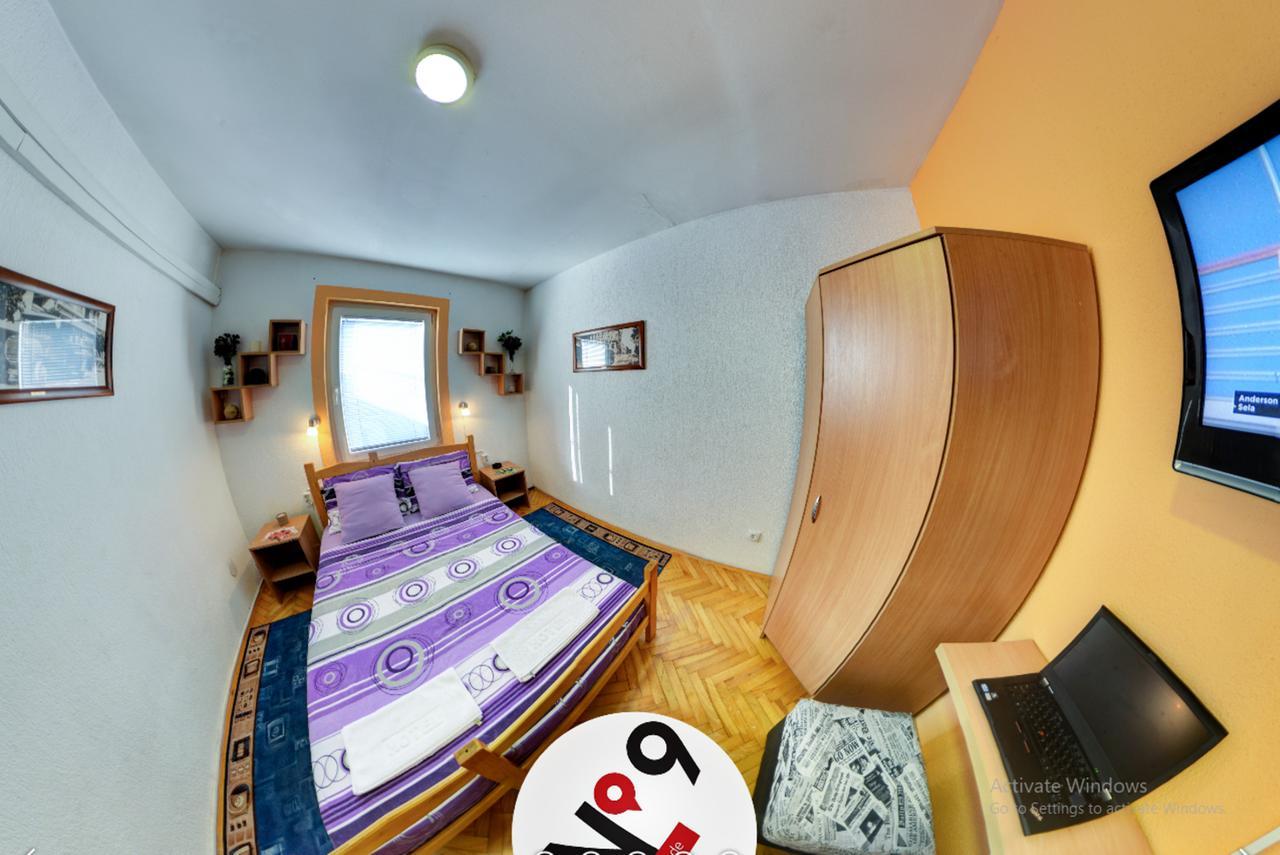 Hostel No9 بلغراد المظهر الخارجي الصورة