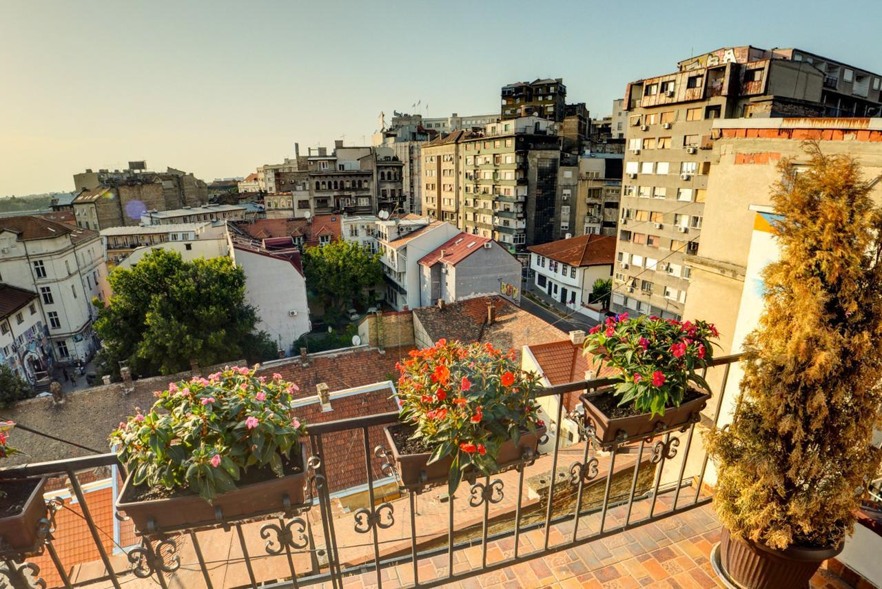 Hostel No9 بلغراد المظهر الخارجي الصورة