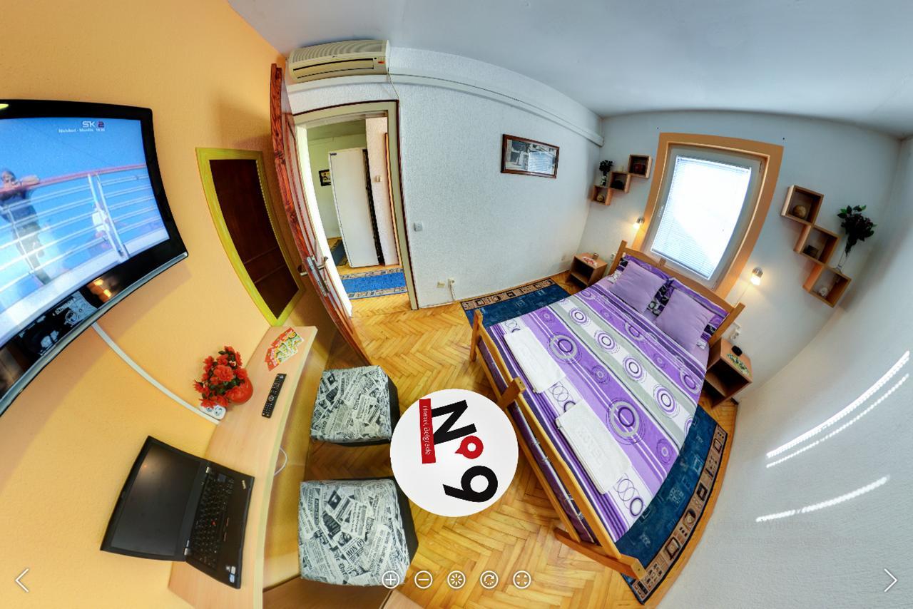 Hostel No9 بلغراد المظهر الخارجي الصورة