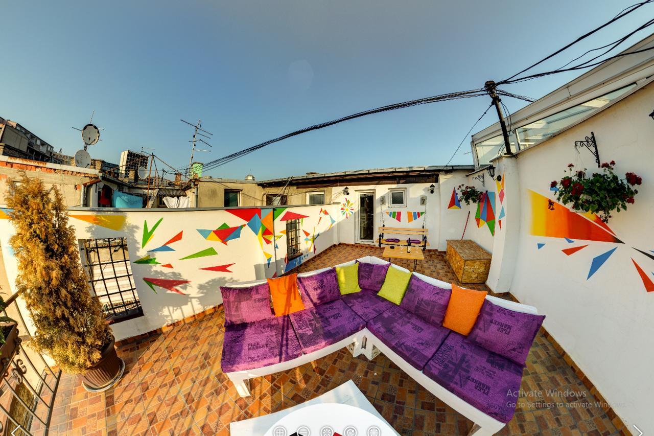 Hostel No9 بلغراد المظهر الخارجي الصورة