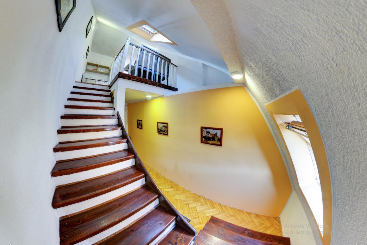 Hostel No9 بلغراد المظهر الخارجي الصورة