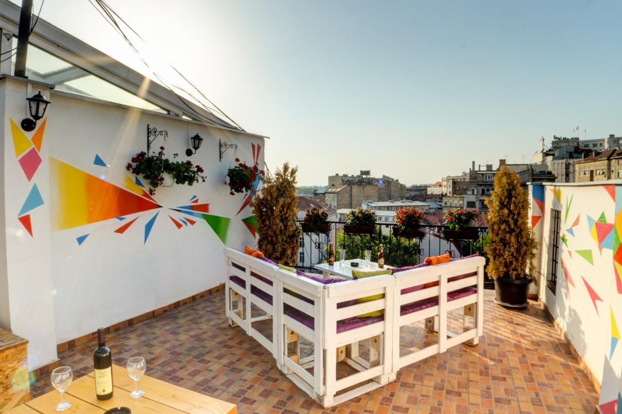 Hostel No9 بلغراد المظهر الخارجي الصورة
