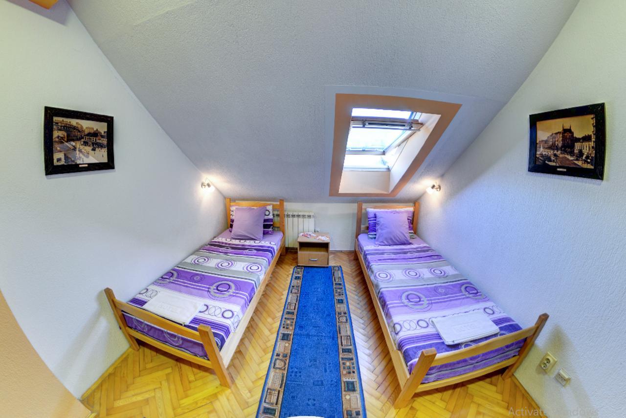 Hostel No9 بلغراد المظهر الخارجي الصورة