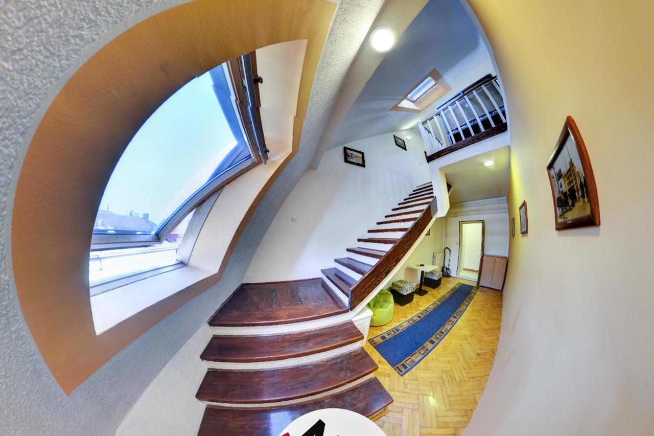 Hostel No9 بلغراد المظهر الخارجي الصورة