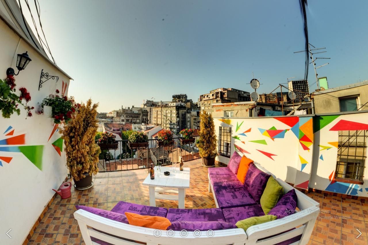 Hostel No9 بلغراد المظهر الخارجي الصورة
