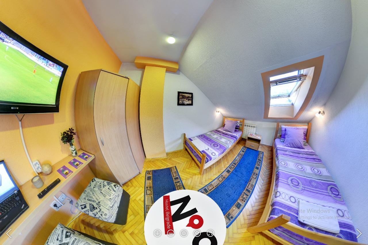 Hostel No9 بلغراد المظهر الخارجي الصورة