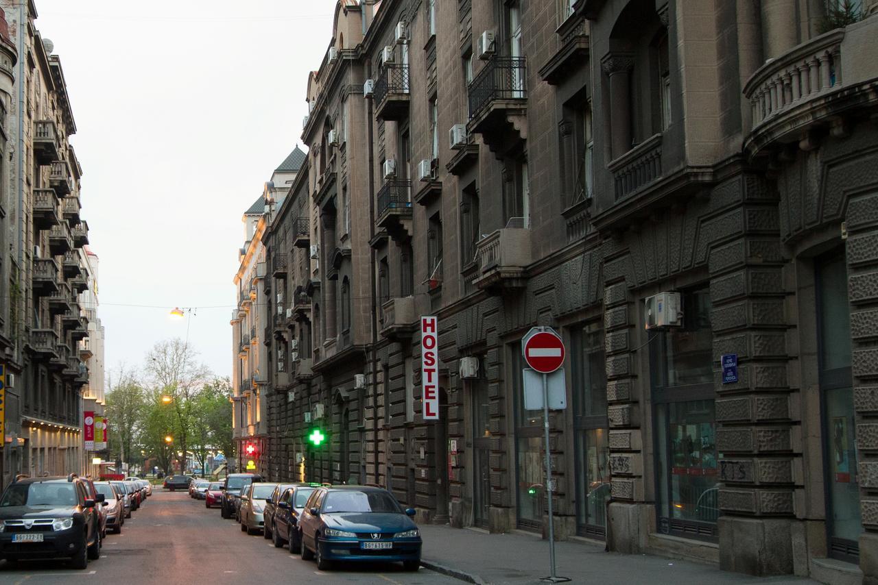 Hostel No9 بلغراد المظهر الخارجي الصورة