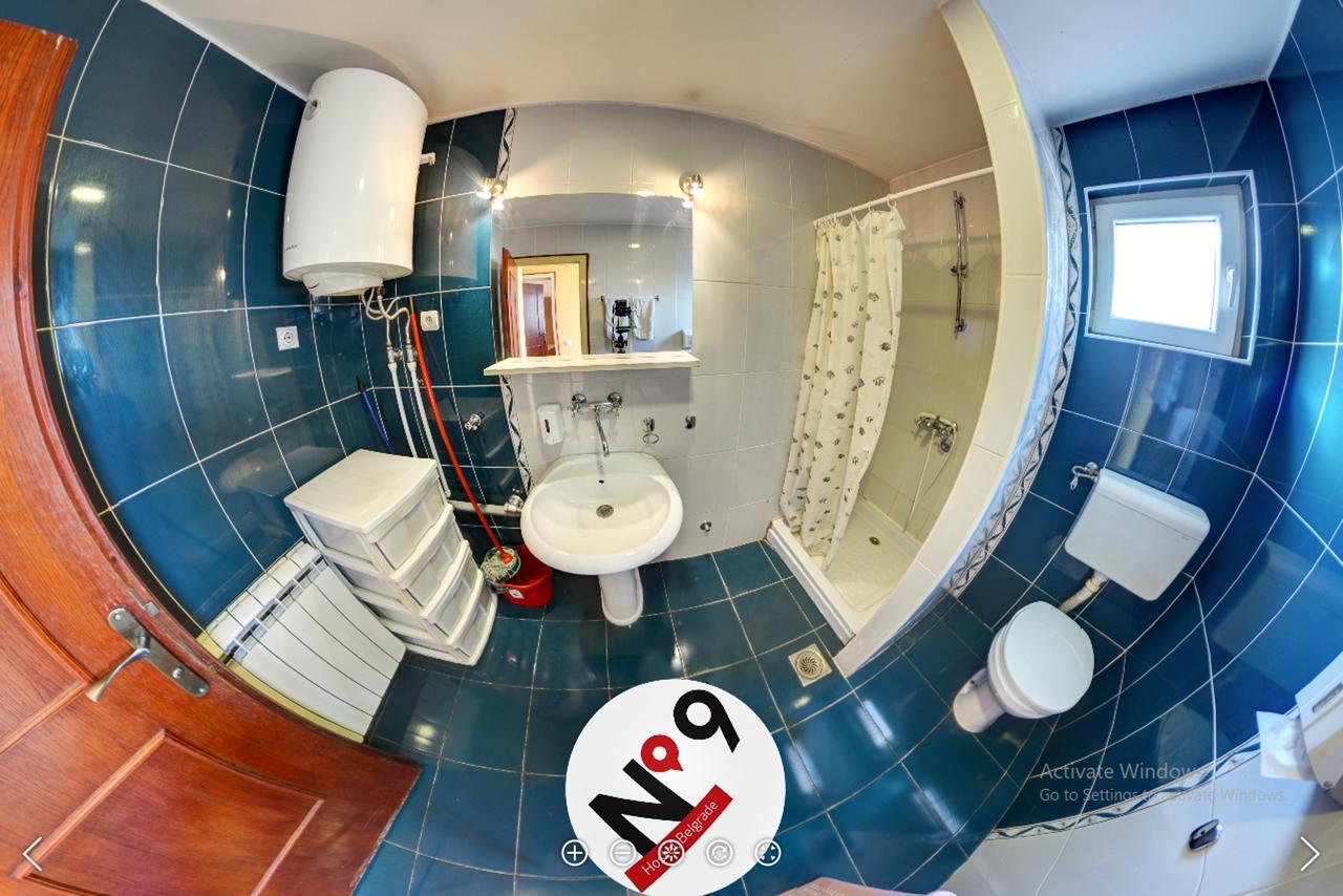 Hostel No9 بلغراد المظهر الخارجي الصورة