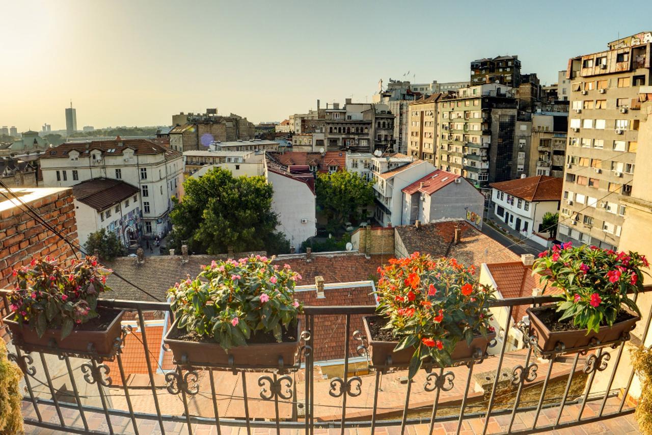 Hostel No9 بلغراد المظهر الخارجي الصورة