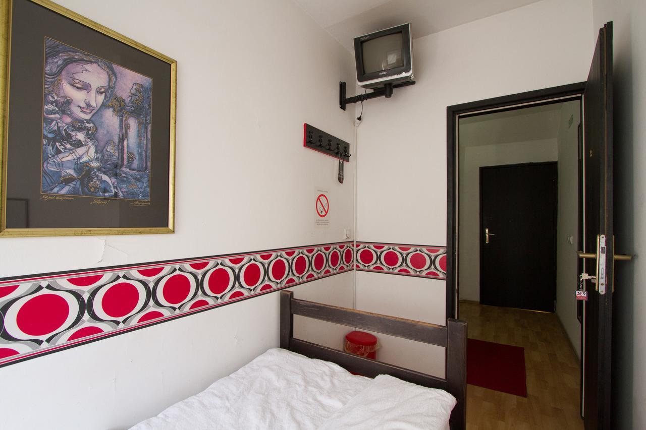 Hostel No9 بلغراد المظهر الخارجي الصورة