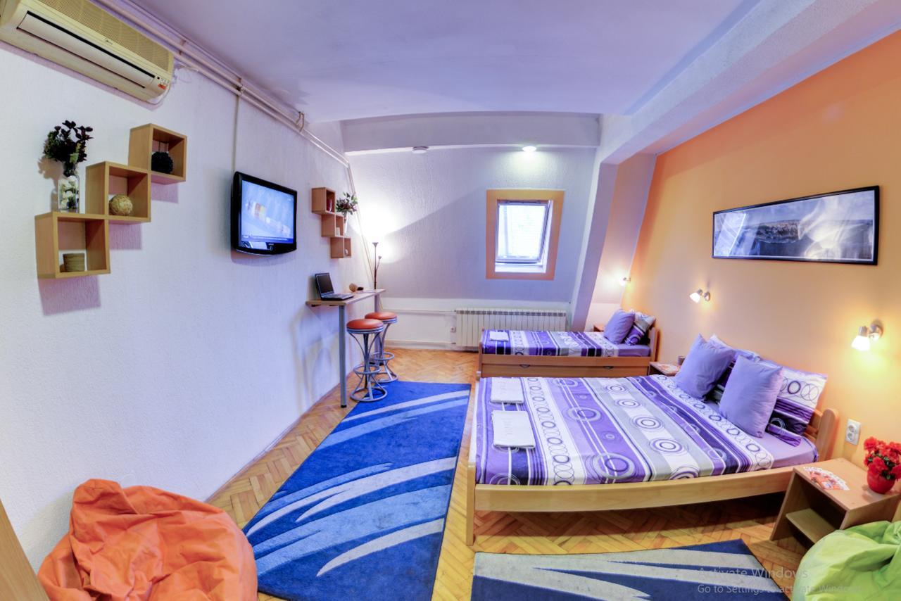 Hostel No9 بلغراد المظهر الخارجي الصورة