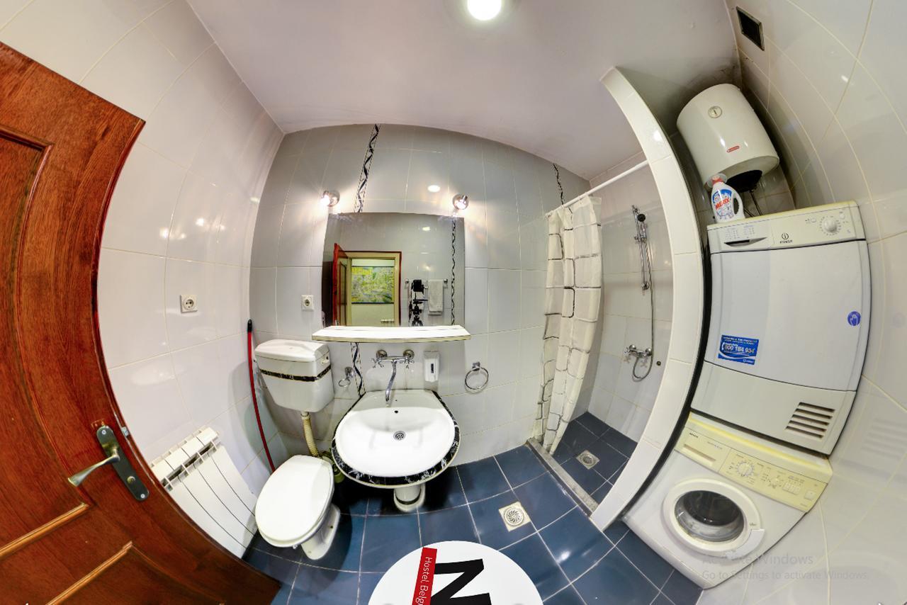 Hostel No9 بلغراد المظهر الخارجي الصورة
