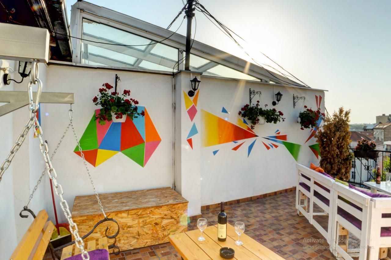 Hostel No9 بلغراد المظهر الخارجي الصورة