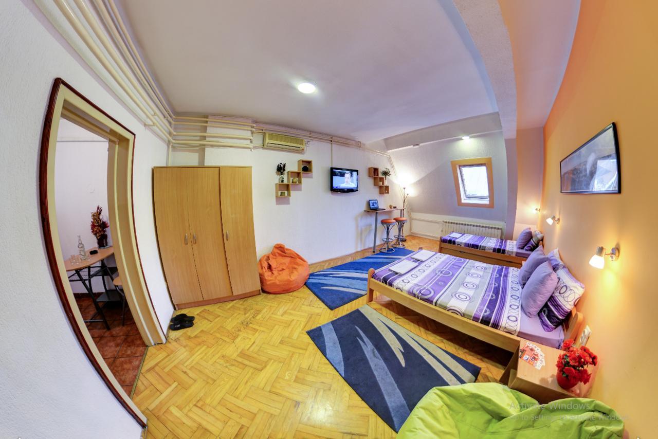 Hostel No9 بلغراد المظهر الخارجي الصورة