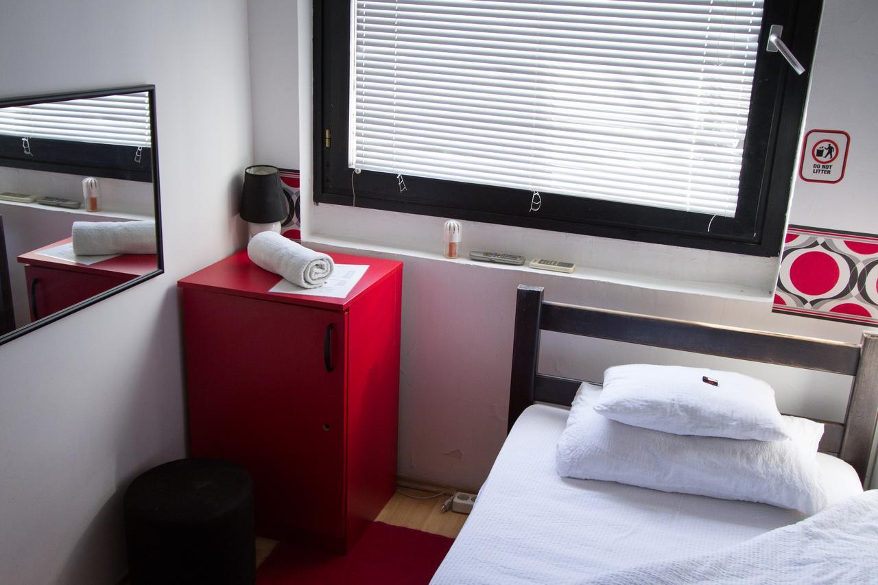 Hostel No9 بلغراد المظهر الخارجي الصورة