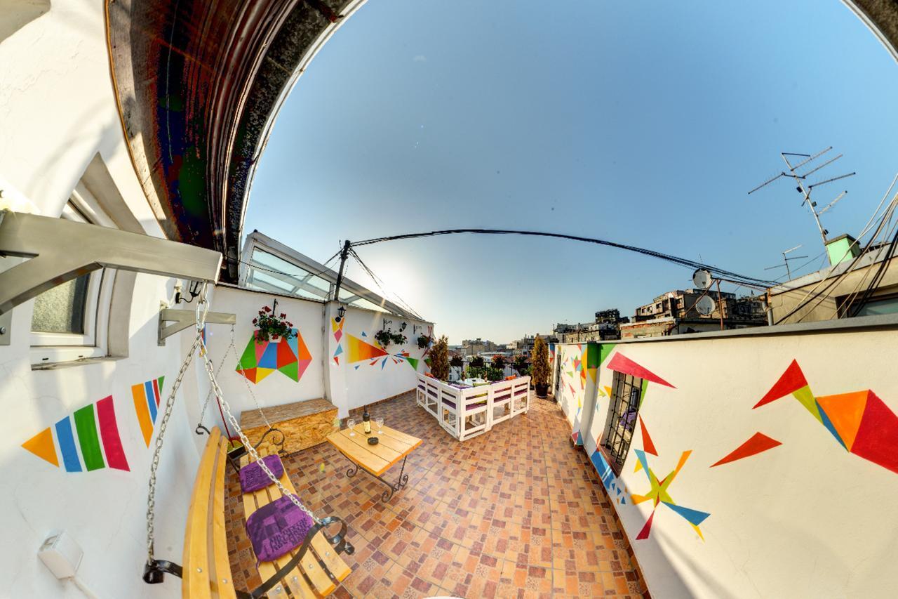 Hostel No9 بلغراد المظهر الخارجي الصورة