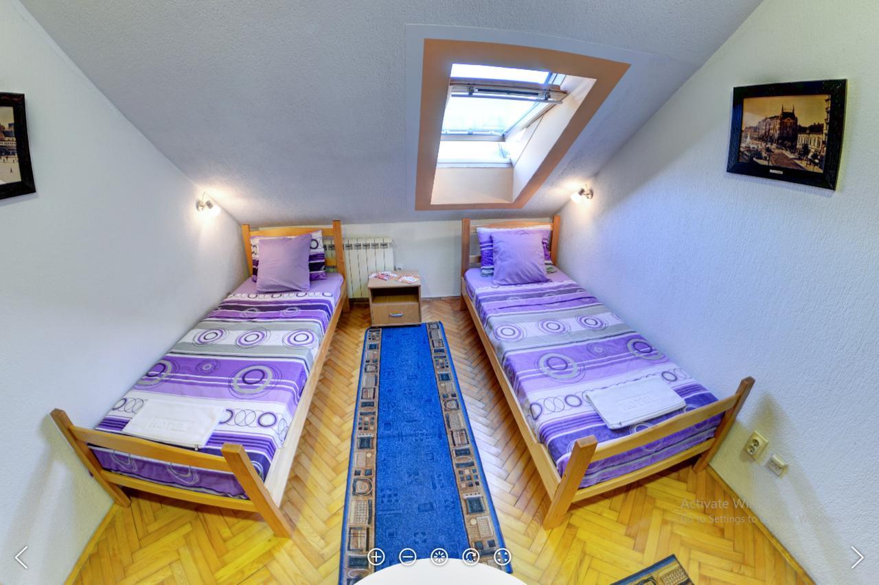 Hostel No9 بلغراد المظهر الخارجي الصورة