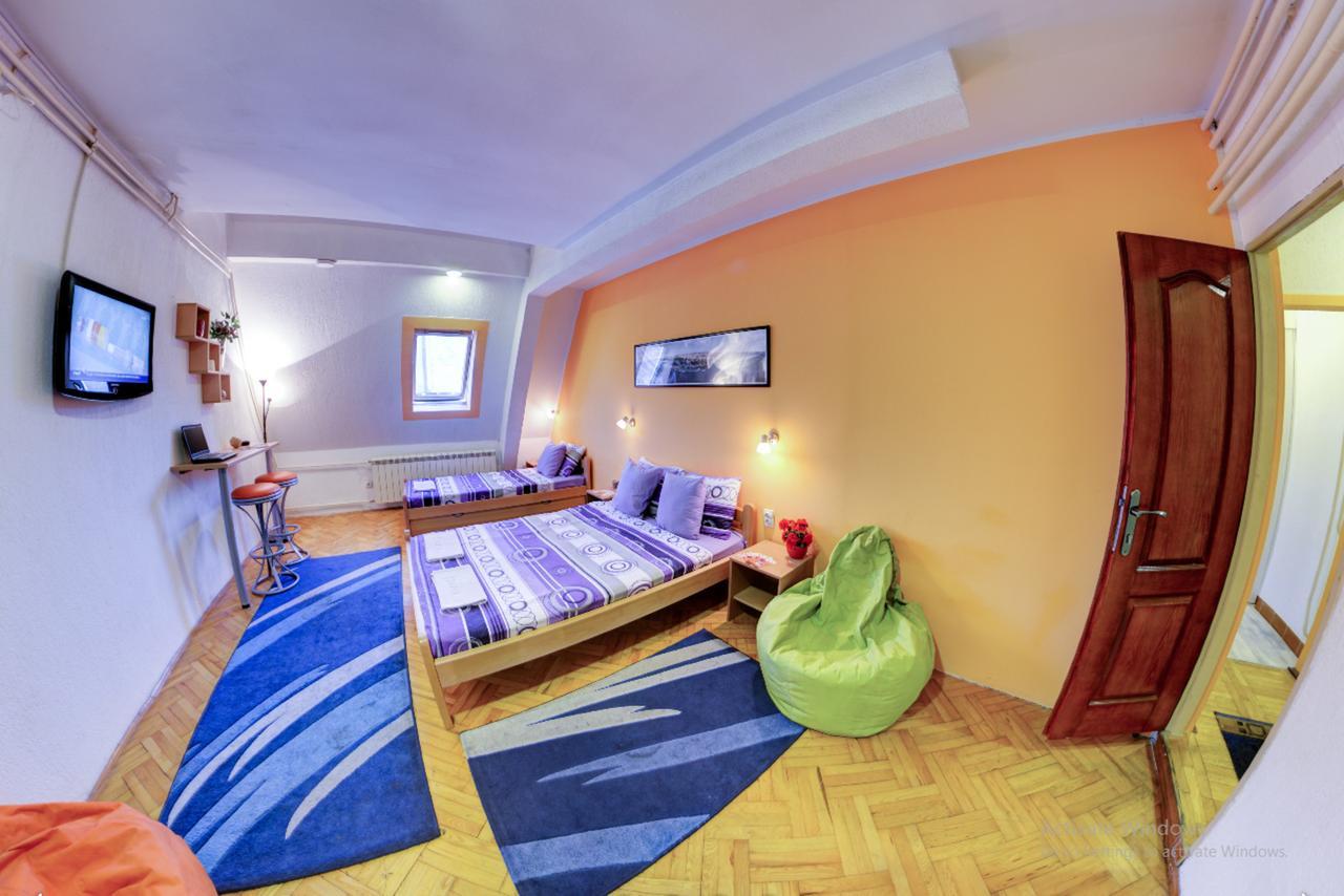 Hostel No9 بلغراد المظهر الخارجي الصورة