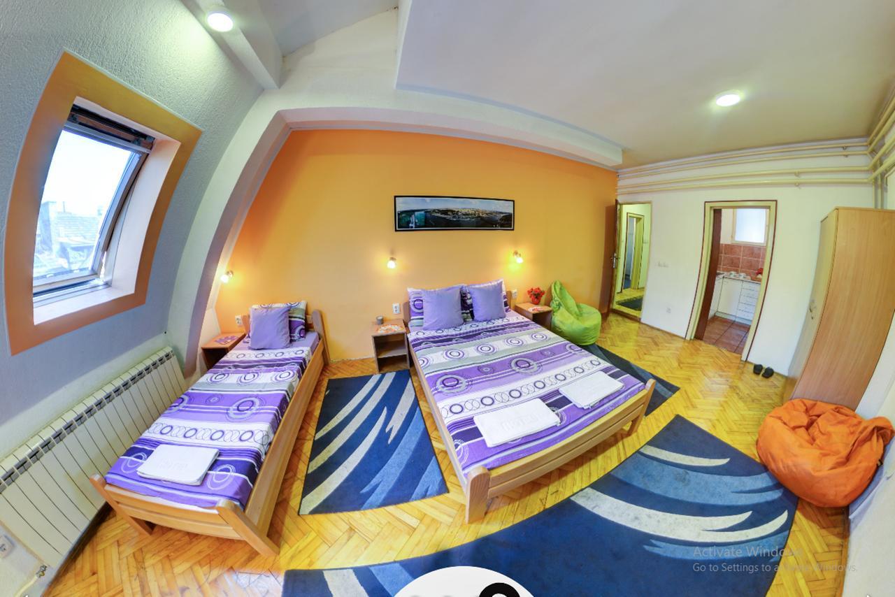 Hostel No9 بلغراد المظهر الخارجي الصورة
