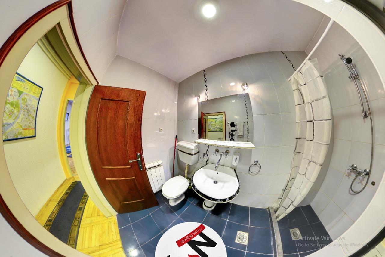 Hostel No9 بلغراد المظهر الخارجي الصورة