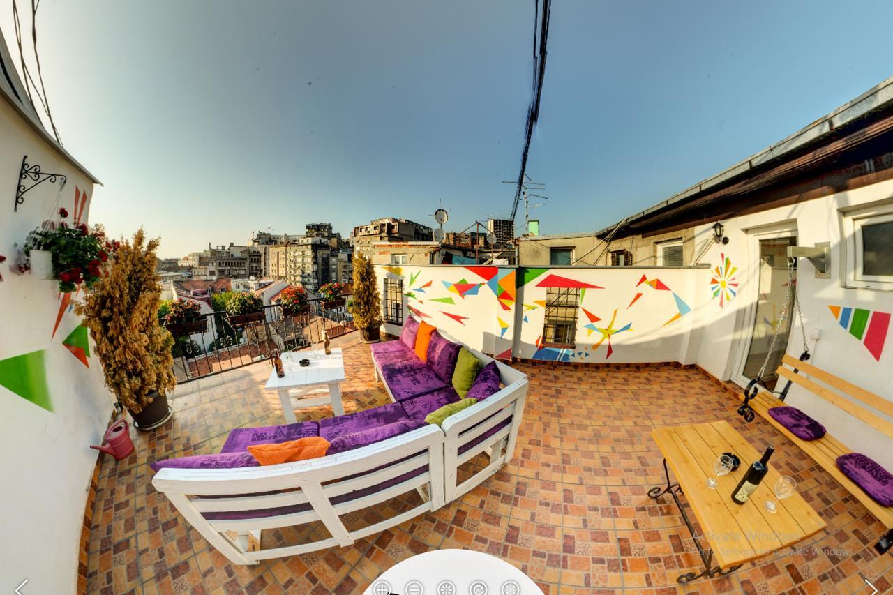 Hostel No9 بلغراد المظهر الخارجي الصورة