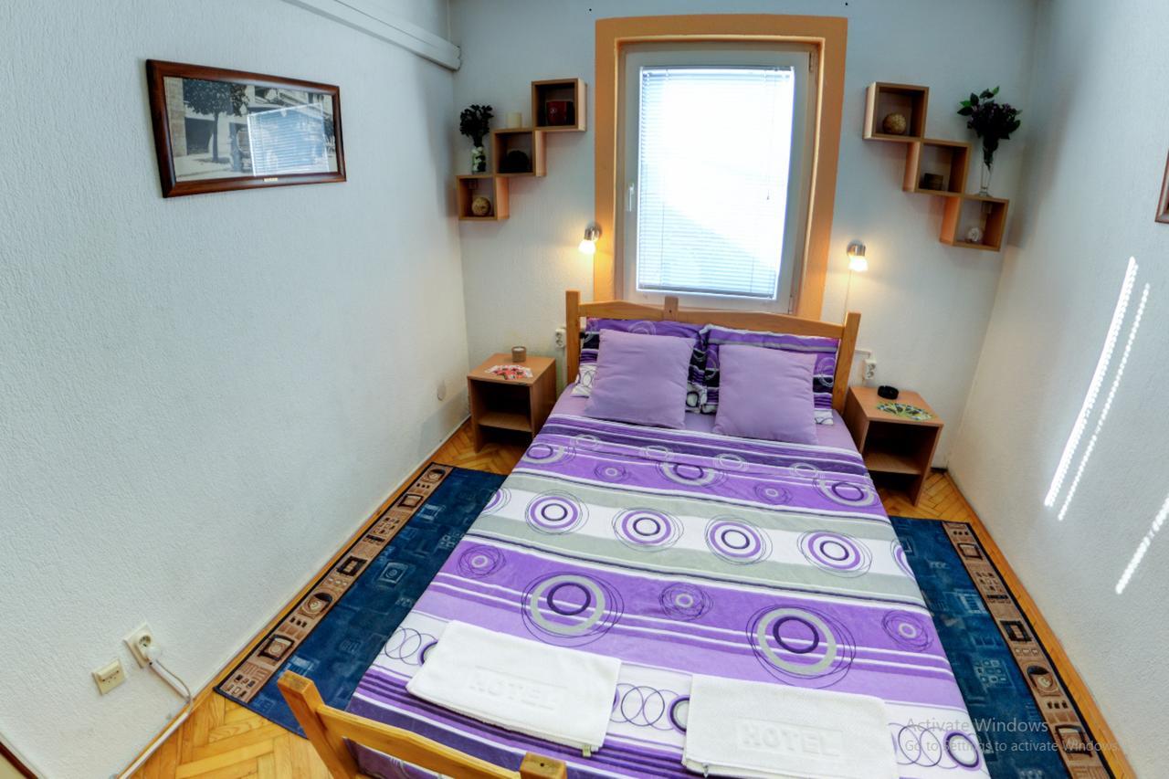 Hostel No9 بلغراد المظهر الخارجي الصورة