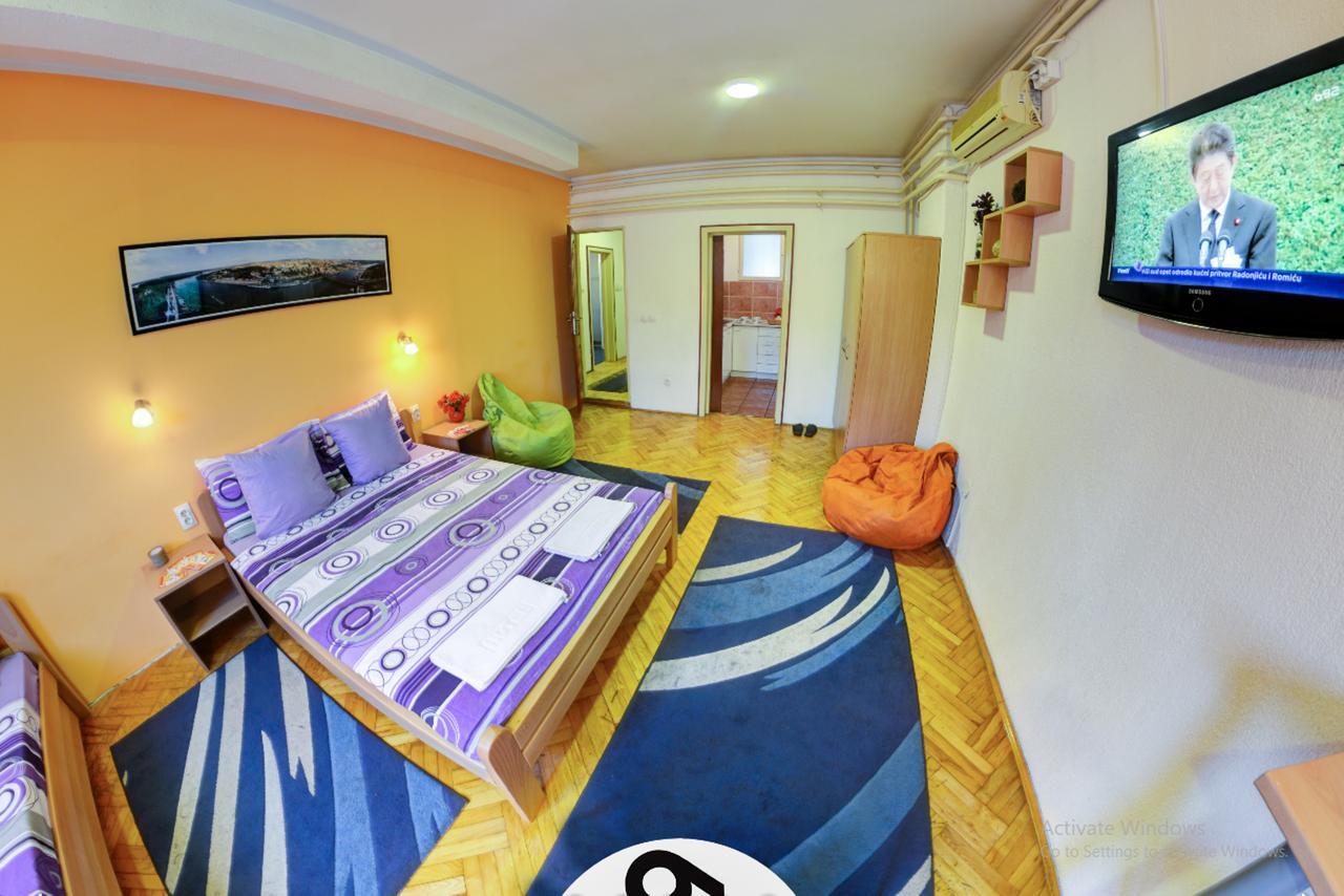 Hostel No9 بلغراد المظهر الخارجي الصورة
