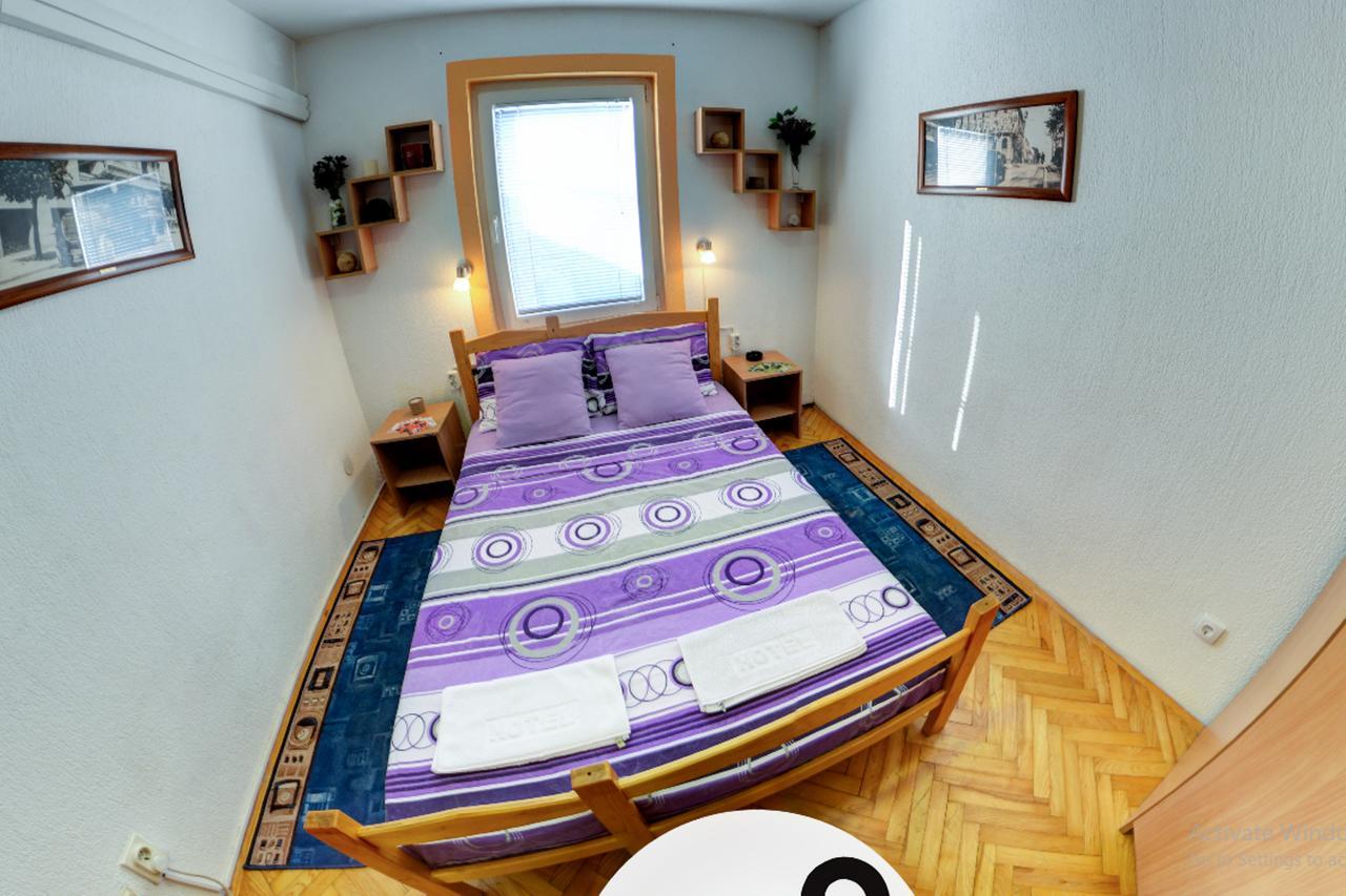 Hostel No9 بلغراد المظهر الخارجي الصورة