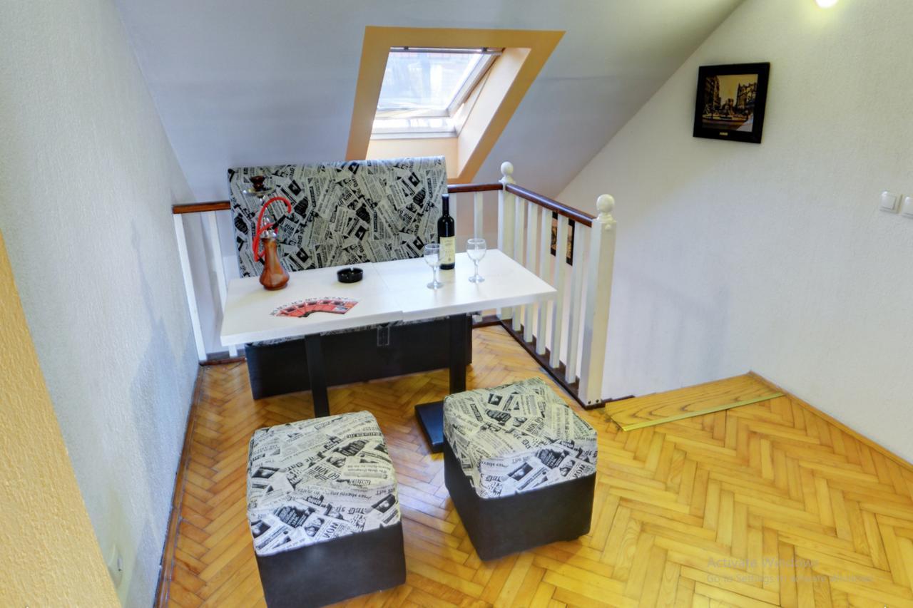 Hostel No9 بلغراد المظهر الخارجي الصورة