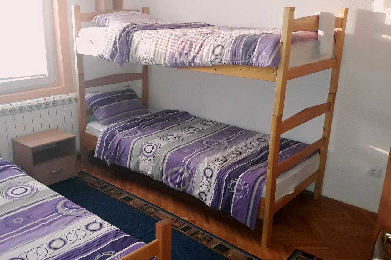 Hostel No9 بلغراد المظهر الخارجي الصورة